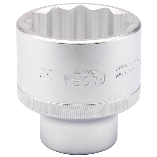 52MM  BI-HEX SOCKET 3/4"DRIVE