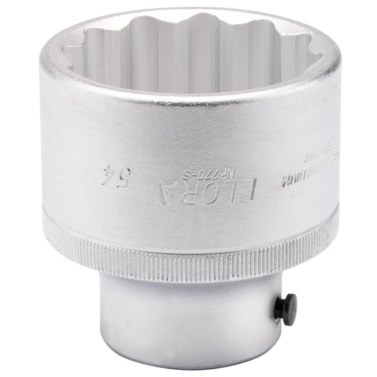 54MM  BI-HEX SOCKET 3/4"DRIVE