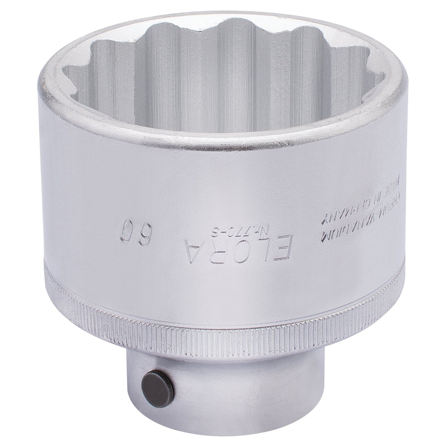 60MM  BI-HEX SOCKET 3/4"DRIVE