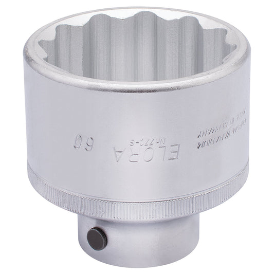 60MM  BI-HEX SOCKET 3/4"DRIVE