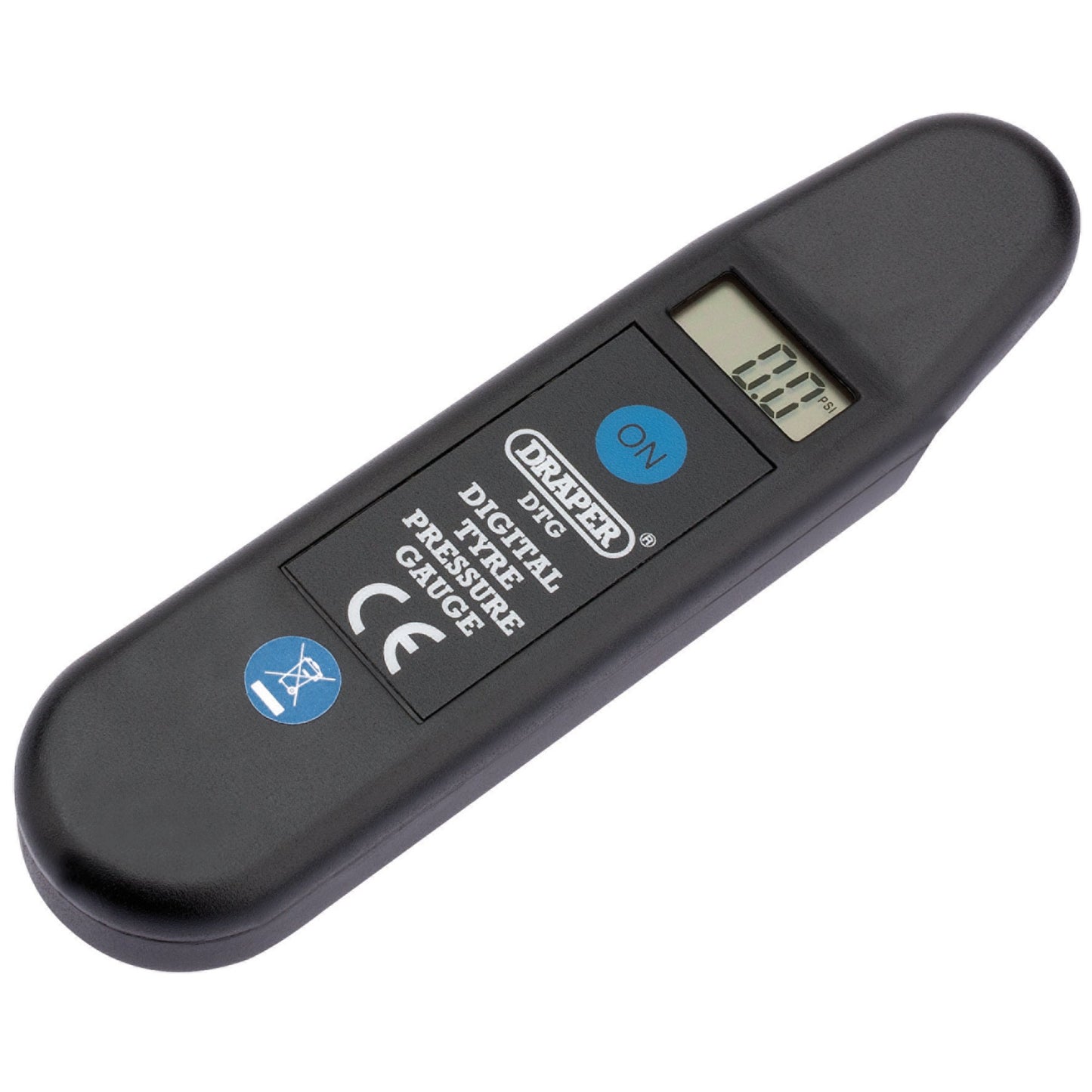 DIGITAL TYRE PRESSURE GAUGE