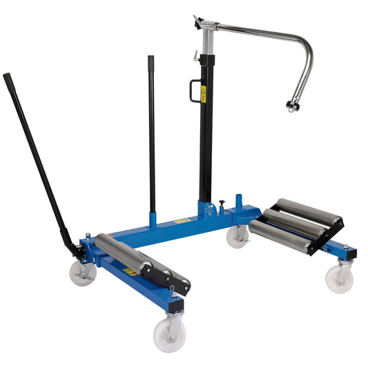 WHEEL REMOVAL TROLLEY 1500KG