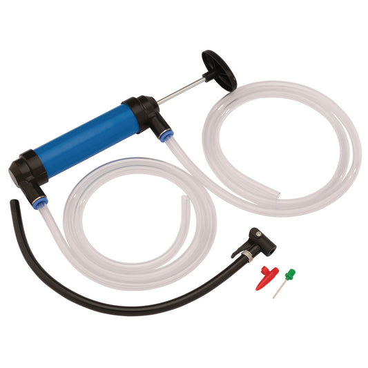 MULTI-USE TRANSFER PUMP