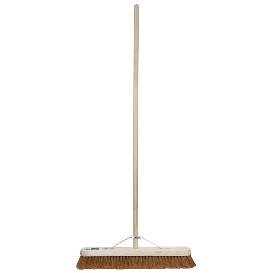 600MM SOFT COCO BROOM COMPLETE