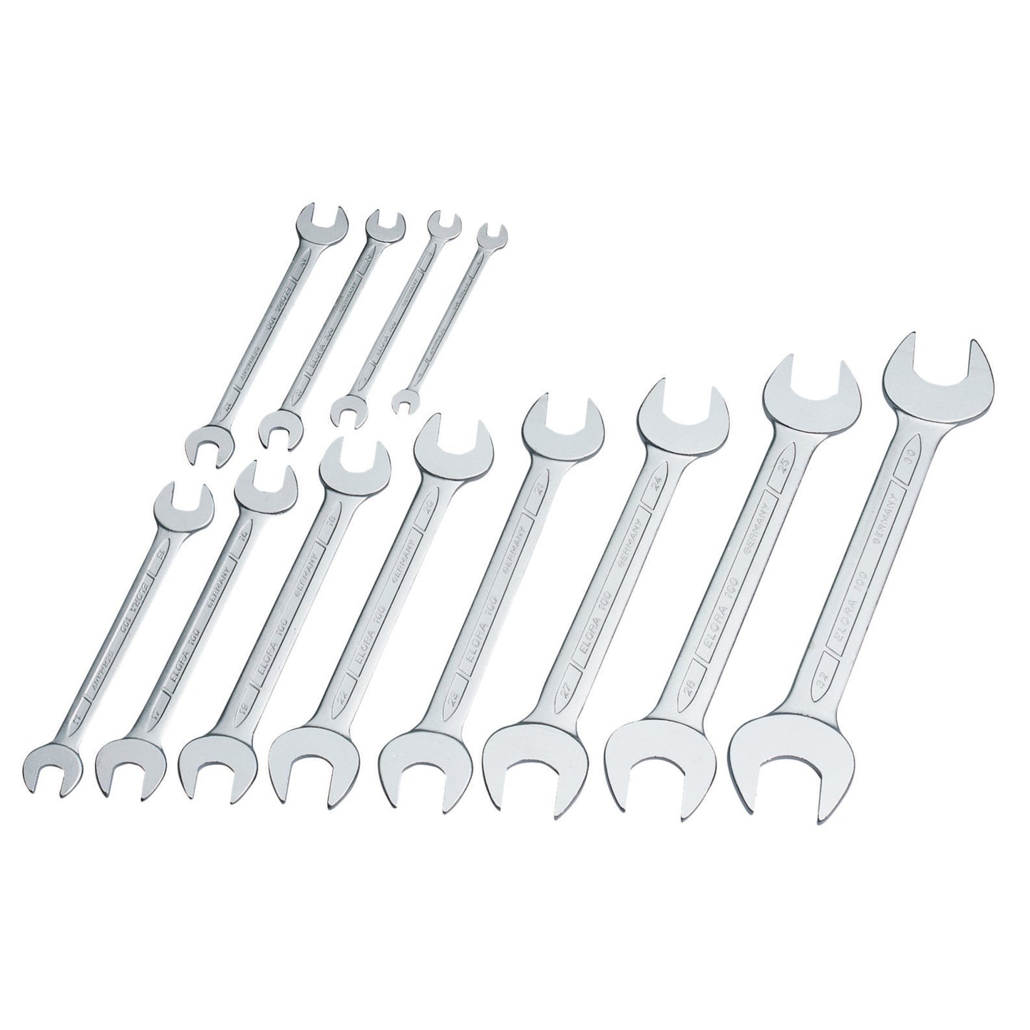 6-32MM DOE SPANNER SET