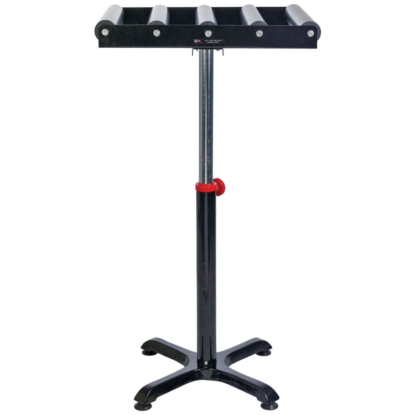 SIP Heavy-Duty 5 Roller Stand