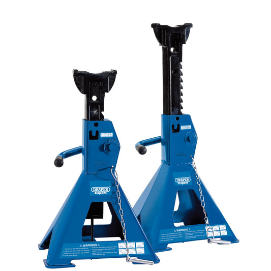 3T PRO AUTO RISE AXLE STANDS