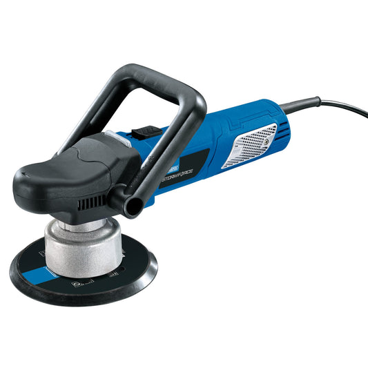 230V 150MM DUAL ACT. POLISHER