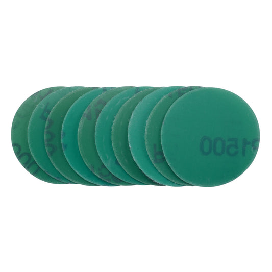 50MM WET/DRY SAND DISC 1500G