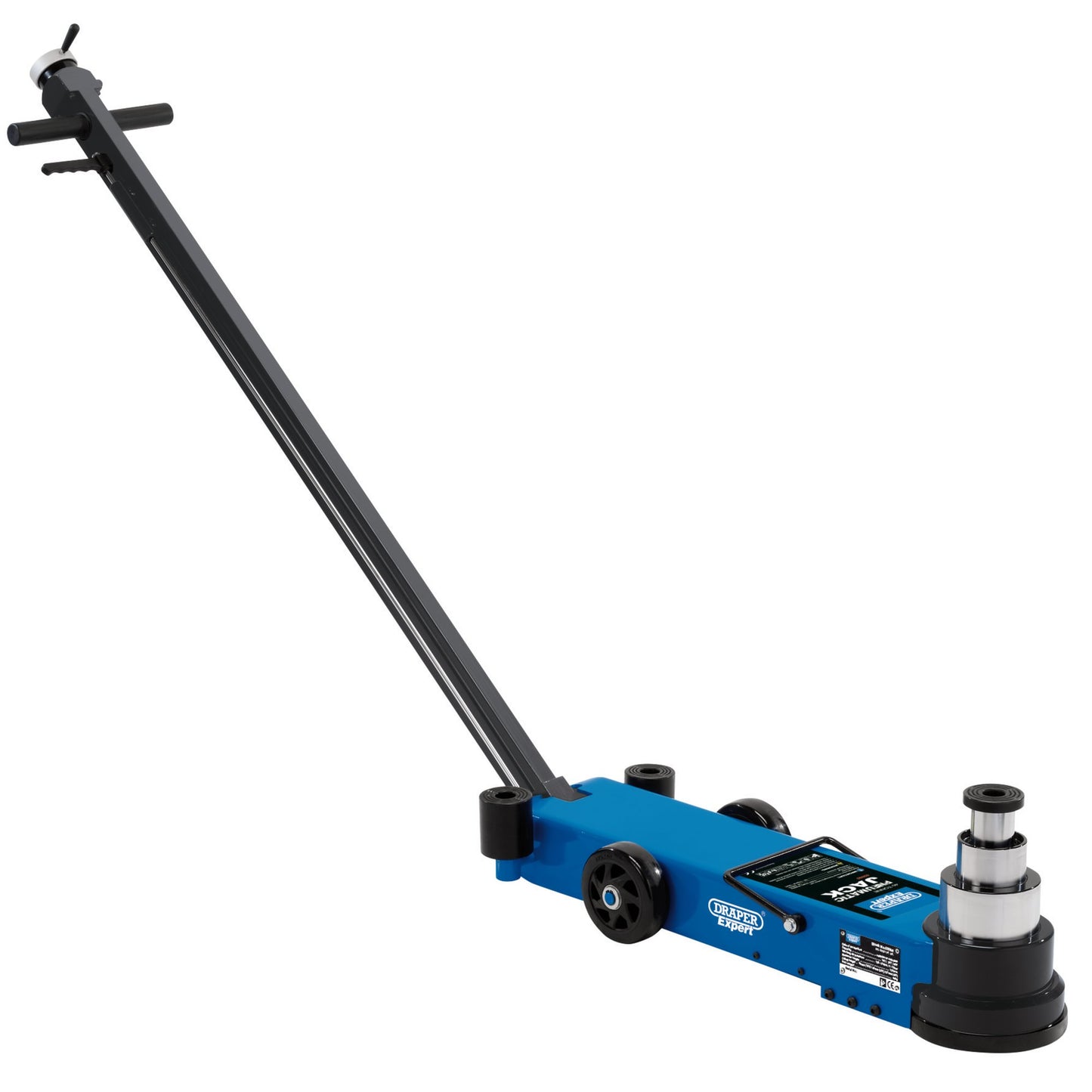 40T PNEUMATIC JACK LC(2 BOXES)