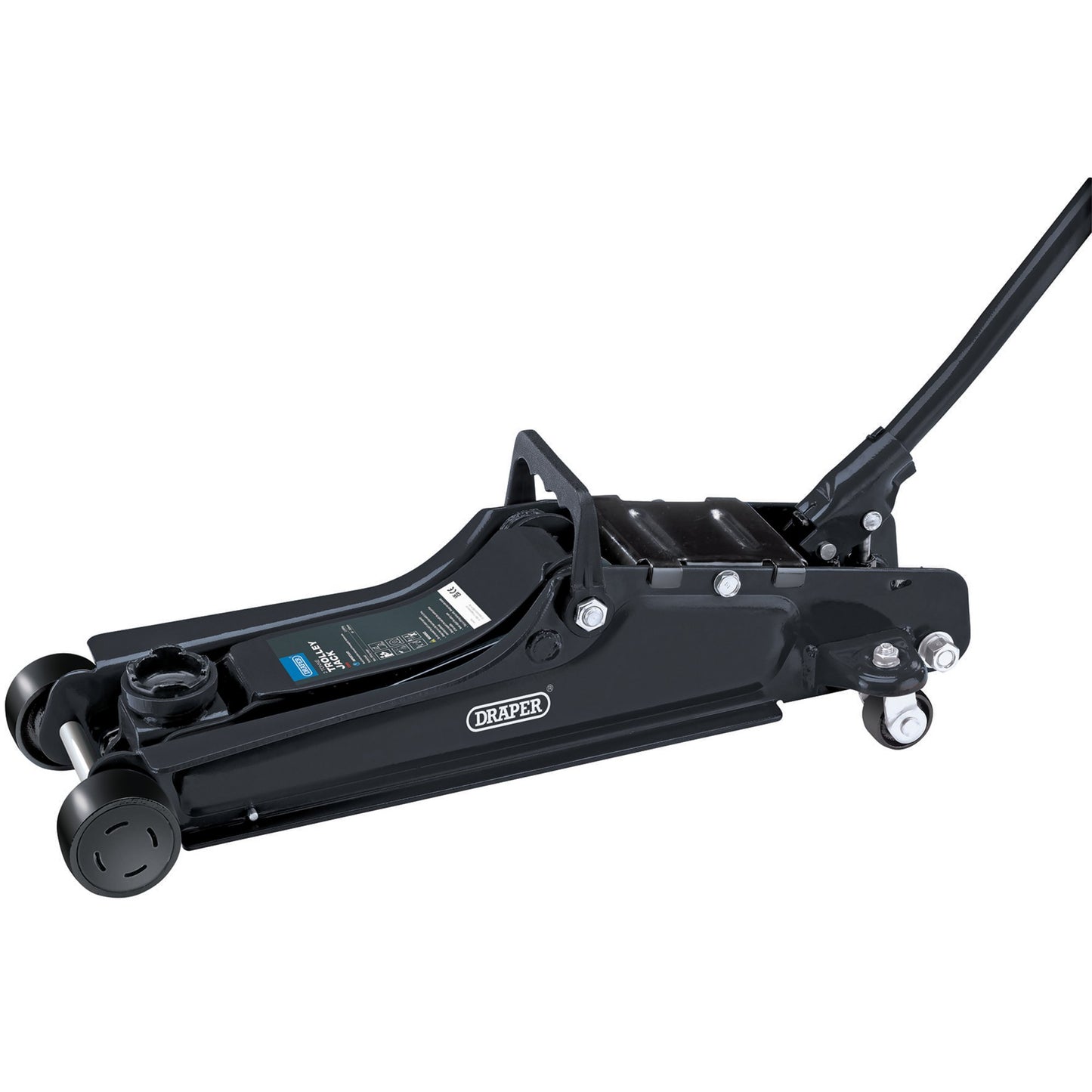 2T LOW ENTRY TROLLEY JACK LD