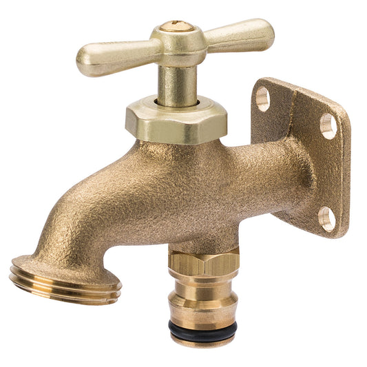 TAKE ANYWHERE BRASS TAP