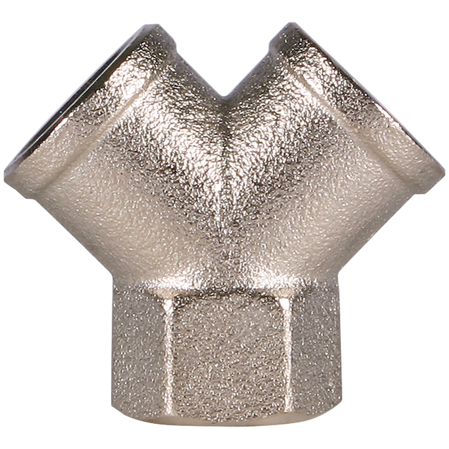 SIP 1/4" Y-Piece Female Coupler