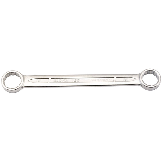 14X15MM FLAT RING SPANNER