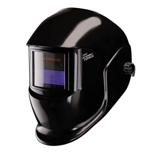 FIXED SHADE WELDING HELMET