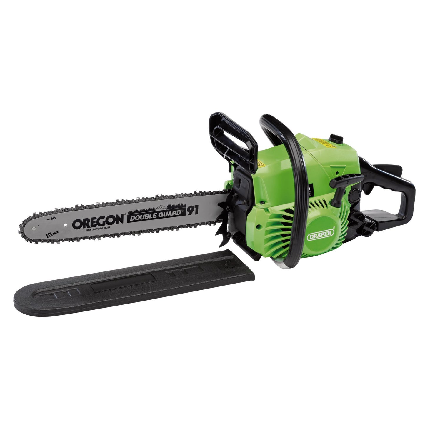 37CC PETROL CHAINSAW 400MM