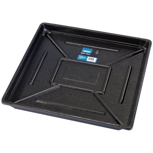610X610X50MM 17L DRIP TRAY