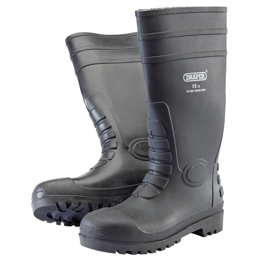 SAFETY WELLINGTON BOOT SIZE 12