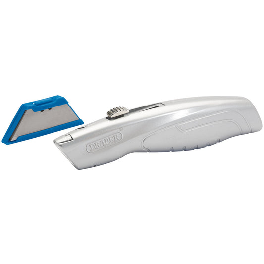 RETRACTABLE TRIM. KNIFE