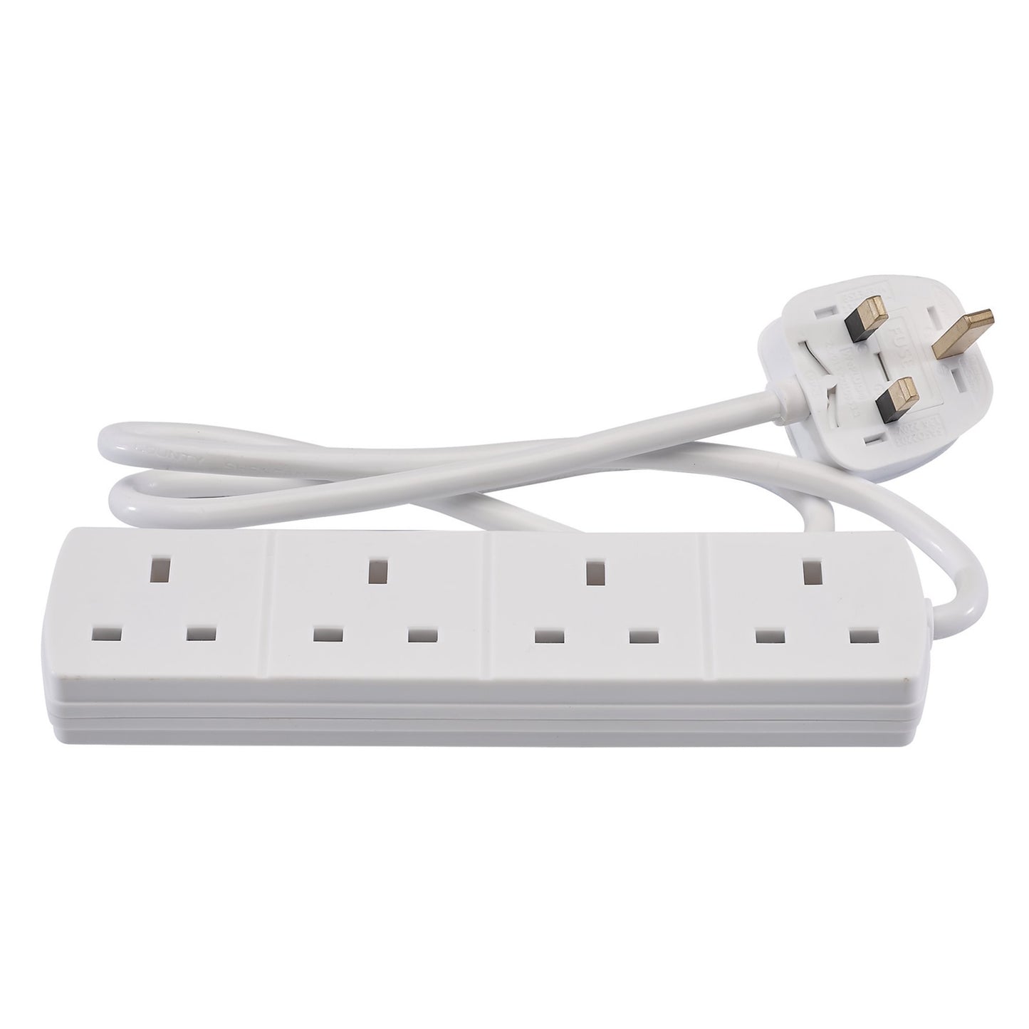 4 WAY/1 MTR EXT SOCKET