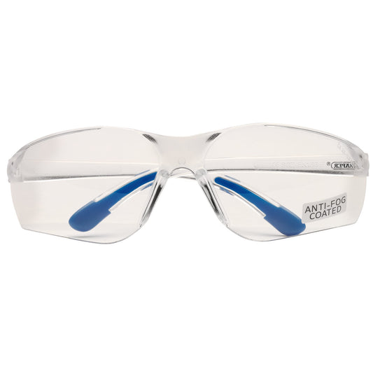 CLEAR LENS SAFETY SPECTACLES