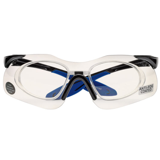 RX INSERT CLEAR SAFETY SPECS