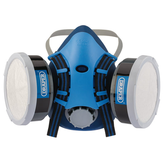 VAPOUR/DUST FILTER RESPIRATOR