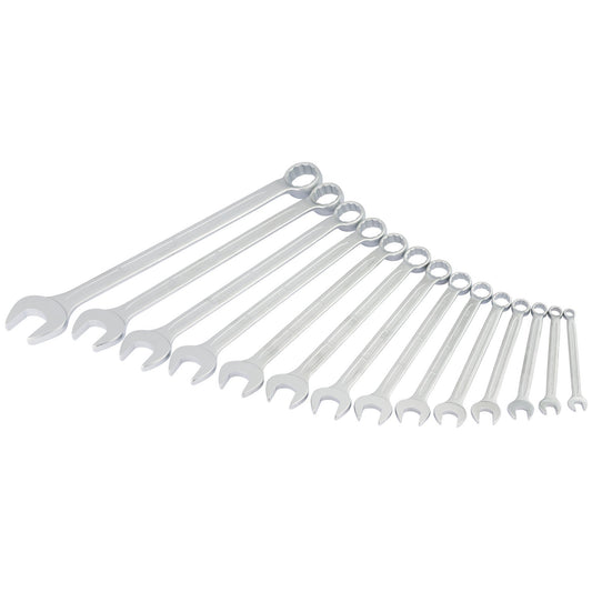 5/16-1.1/4"AFCOMBI-SPANNER SET