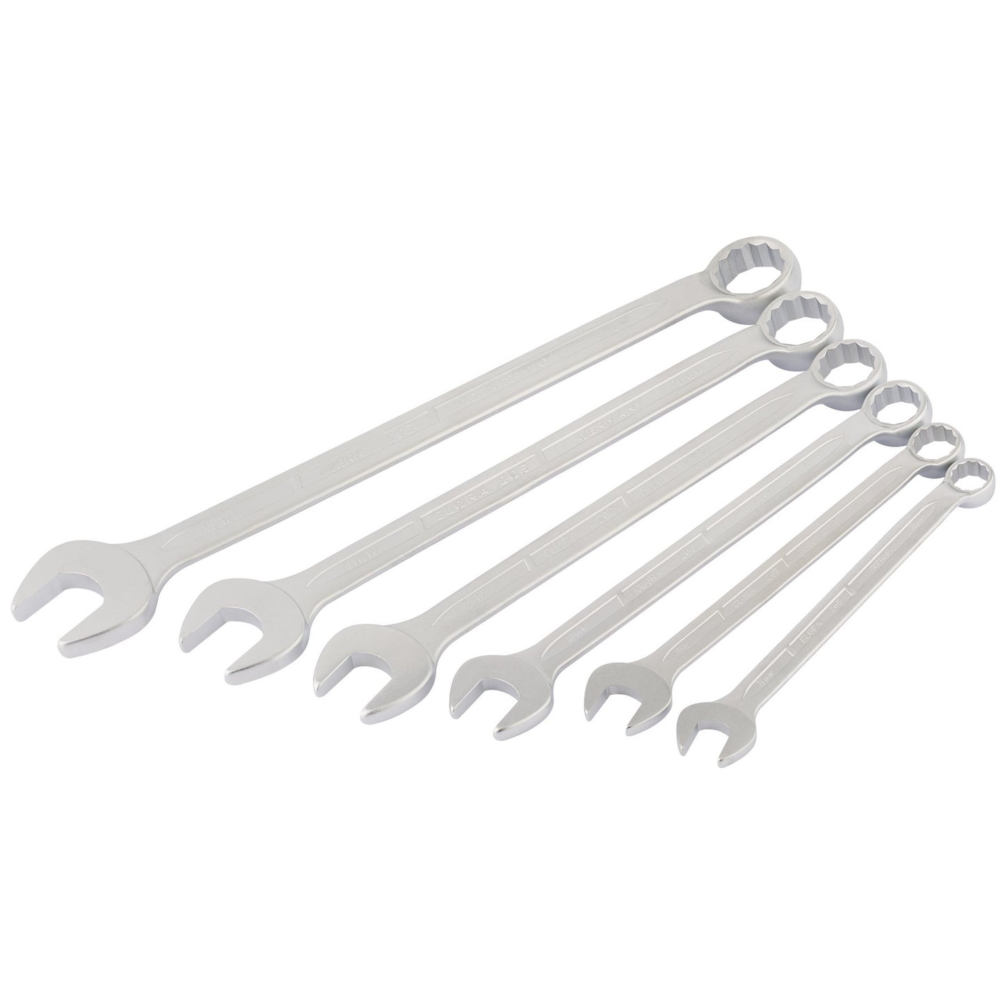 3/16-1/2WW COMBI-SPANNER SET