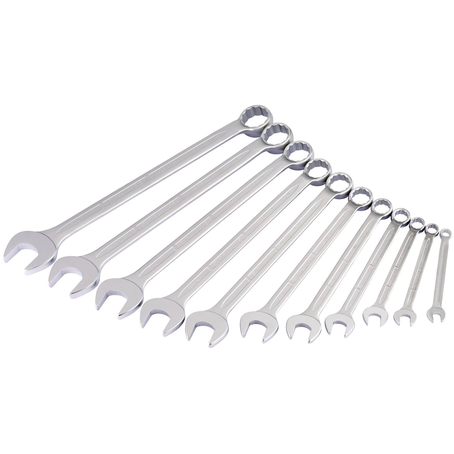 1/8-3/4"WW COMBI-SPANNER SET