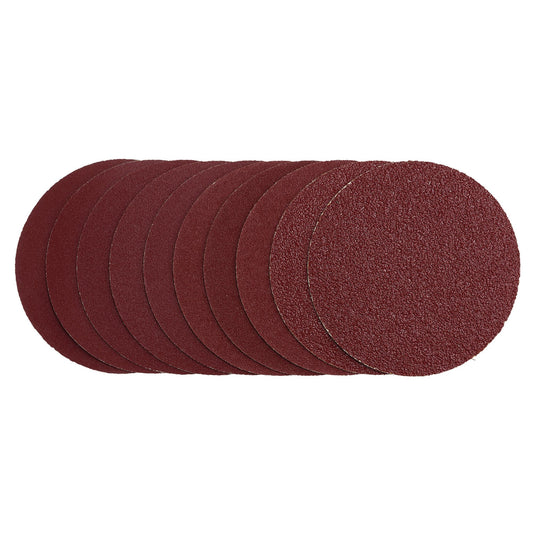 125MM SANDING DISC ASSRTD GRIT