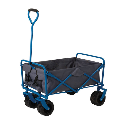 FOLDABLE CART (LARGE WHEELED)