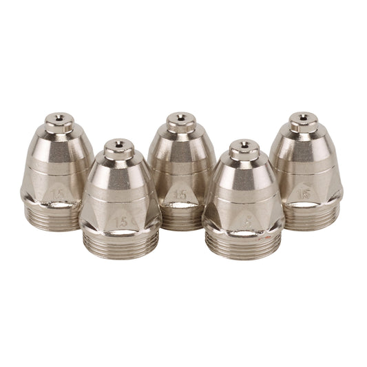 5PCS NOZZLE FOR 80A P.TORCH