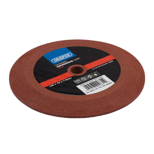 CERAMIC GRINDING DISC