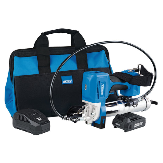 D20 GREASE GUN SET