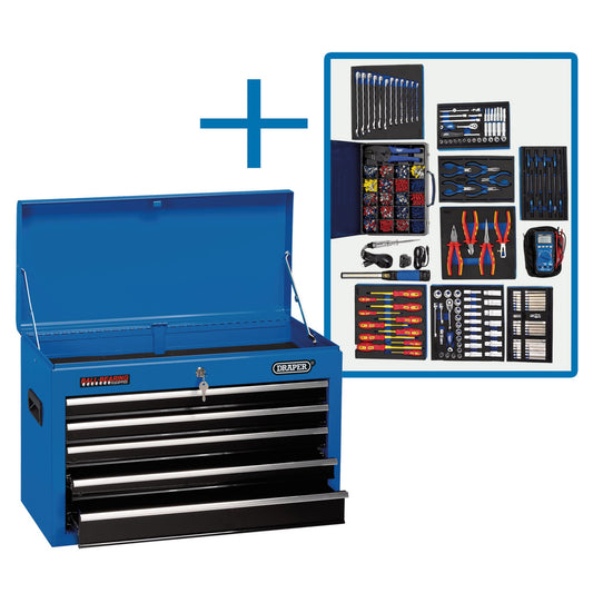 BLUE AUTO. ELECTRICIANS KIT