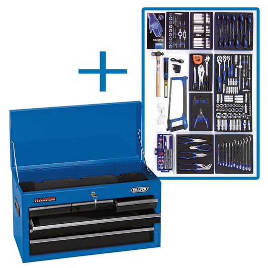 BLUE WORKSHOP ENGINEERS KIT