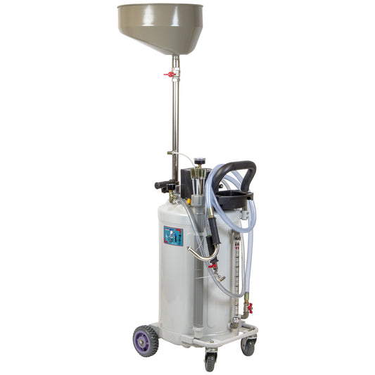 SIP 80ltr Suction Oil Drainer