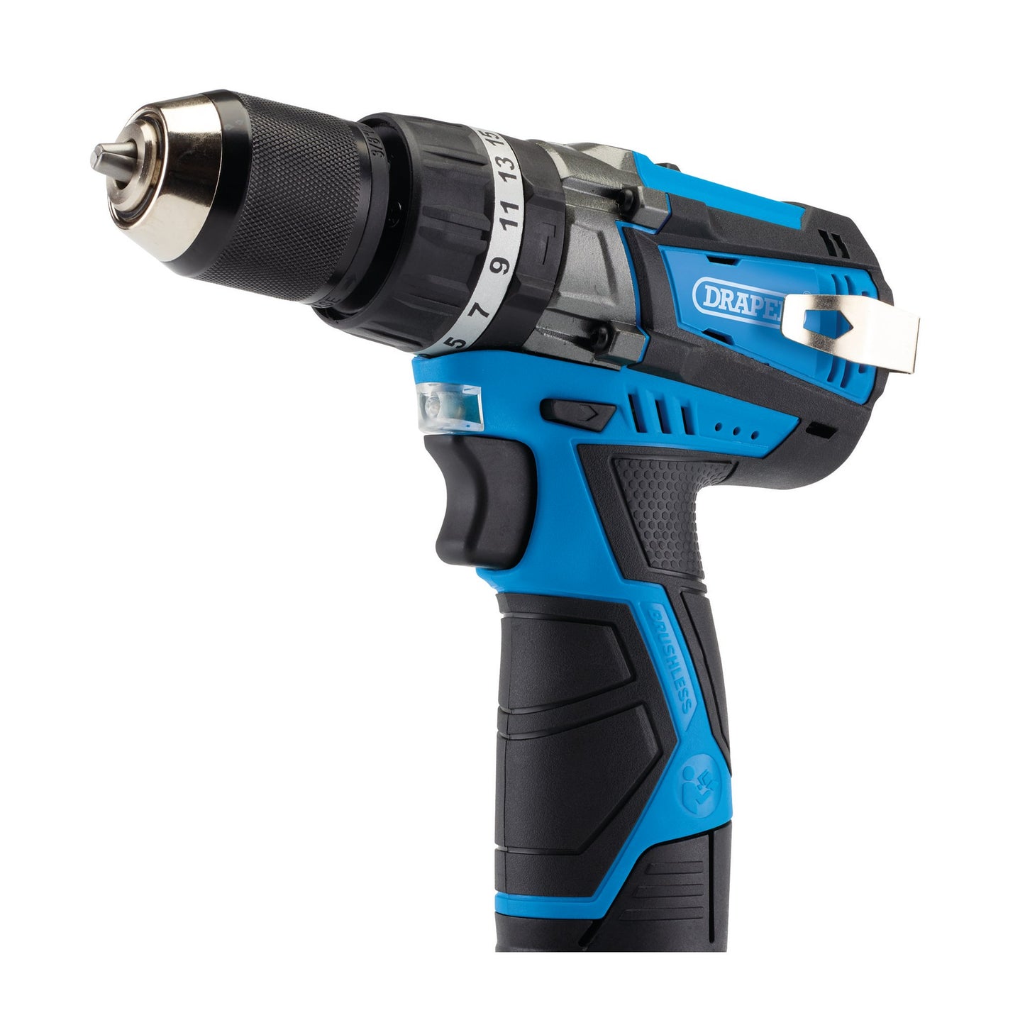 12V B'LESS COMBI DRILL(BARE)