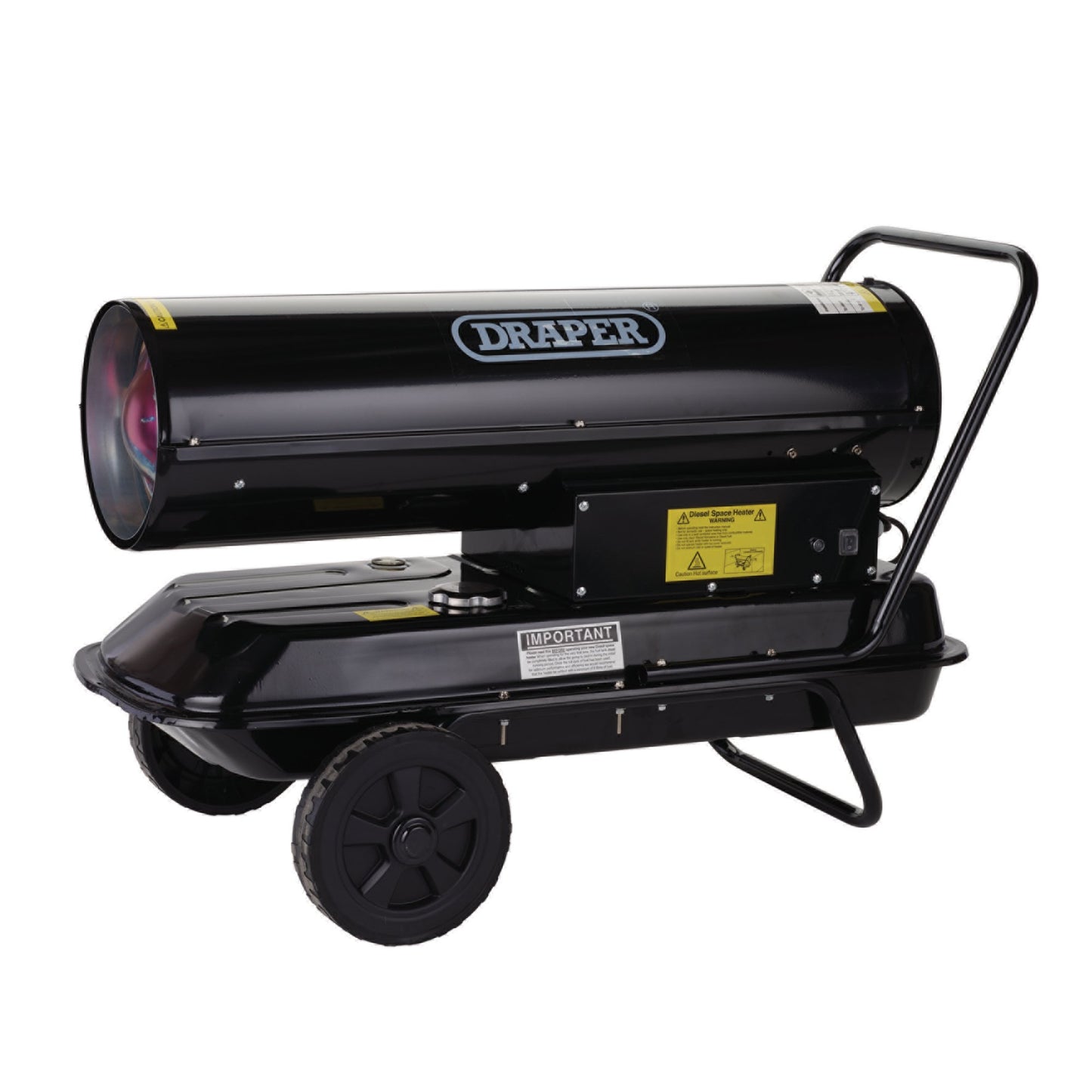 DIESEL HEATER 20KW/68KBTU