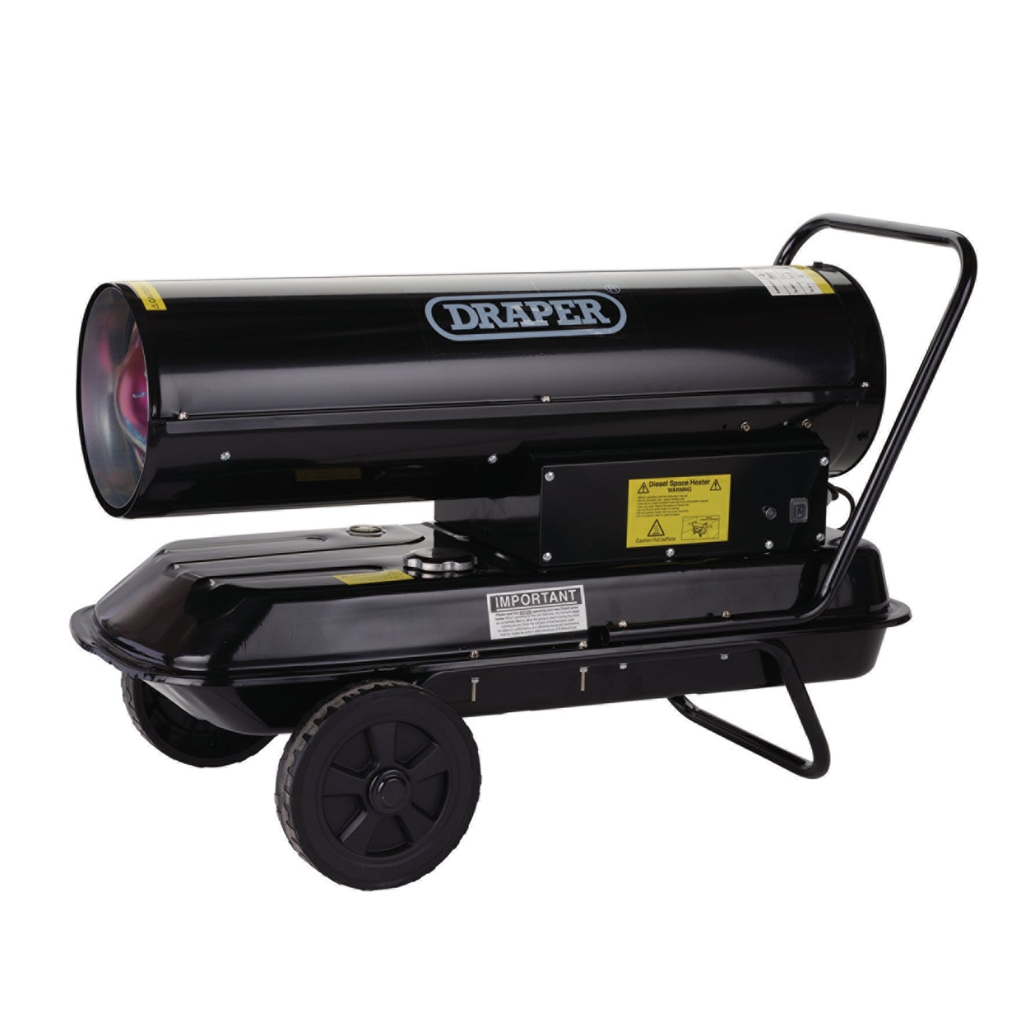 DIESEL HEATER 30KW/100KBTU