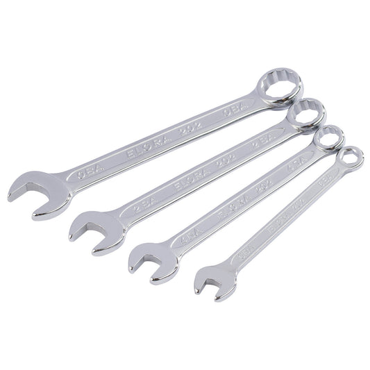 0-6BA MIDGET COMBI SPANNER SET