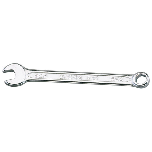 BA MIDGET COMBI/SPANNER 6/80MM