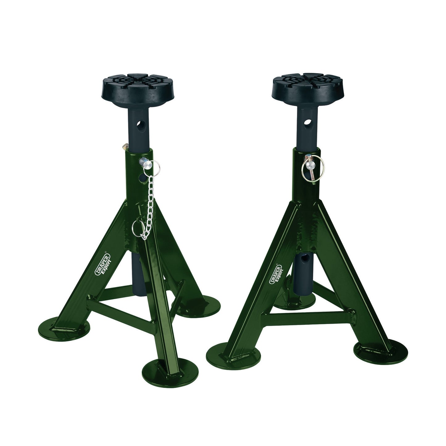 3 TONNE AXLE STANDS - GREEN