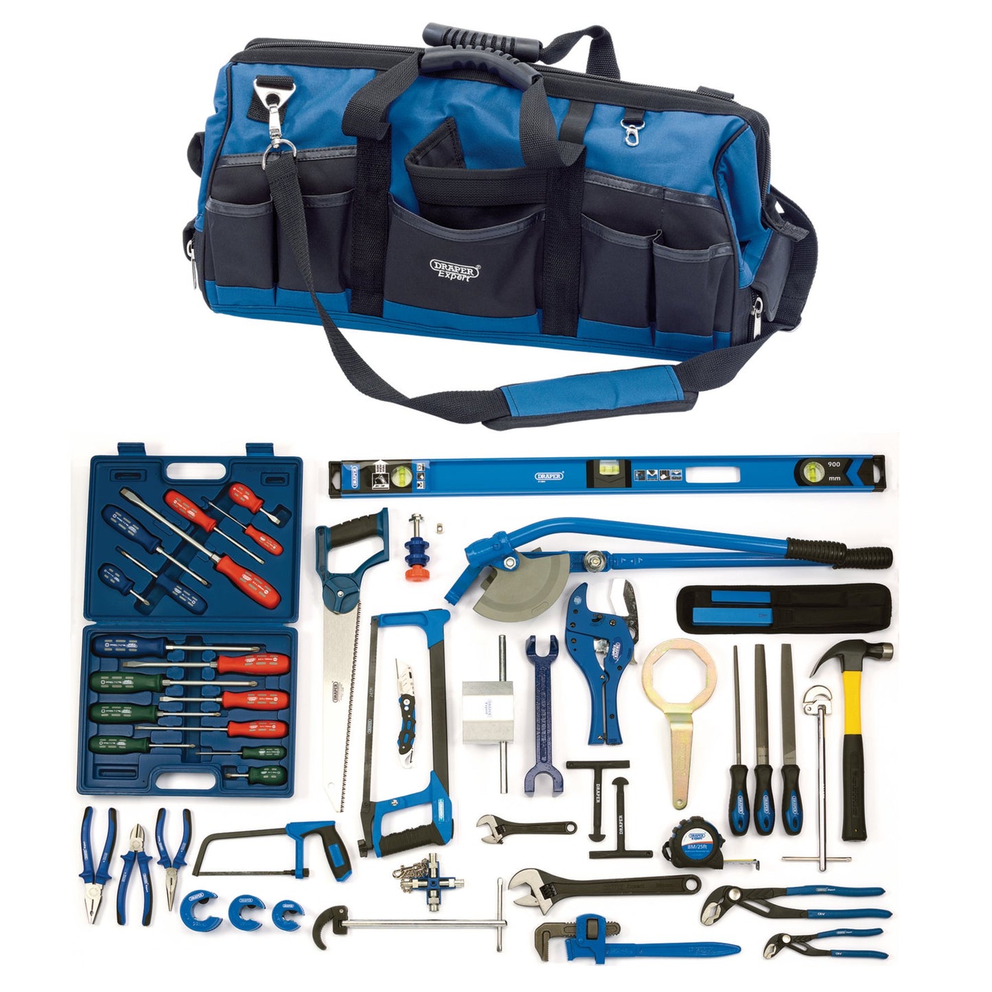 PLUMBING TOOL KIT