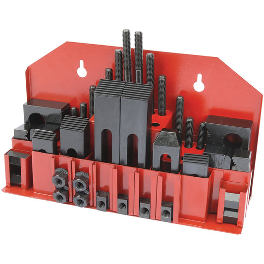 CLAMPING KIT 42 PIECE
