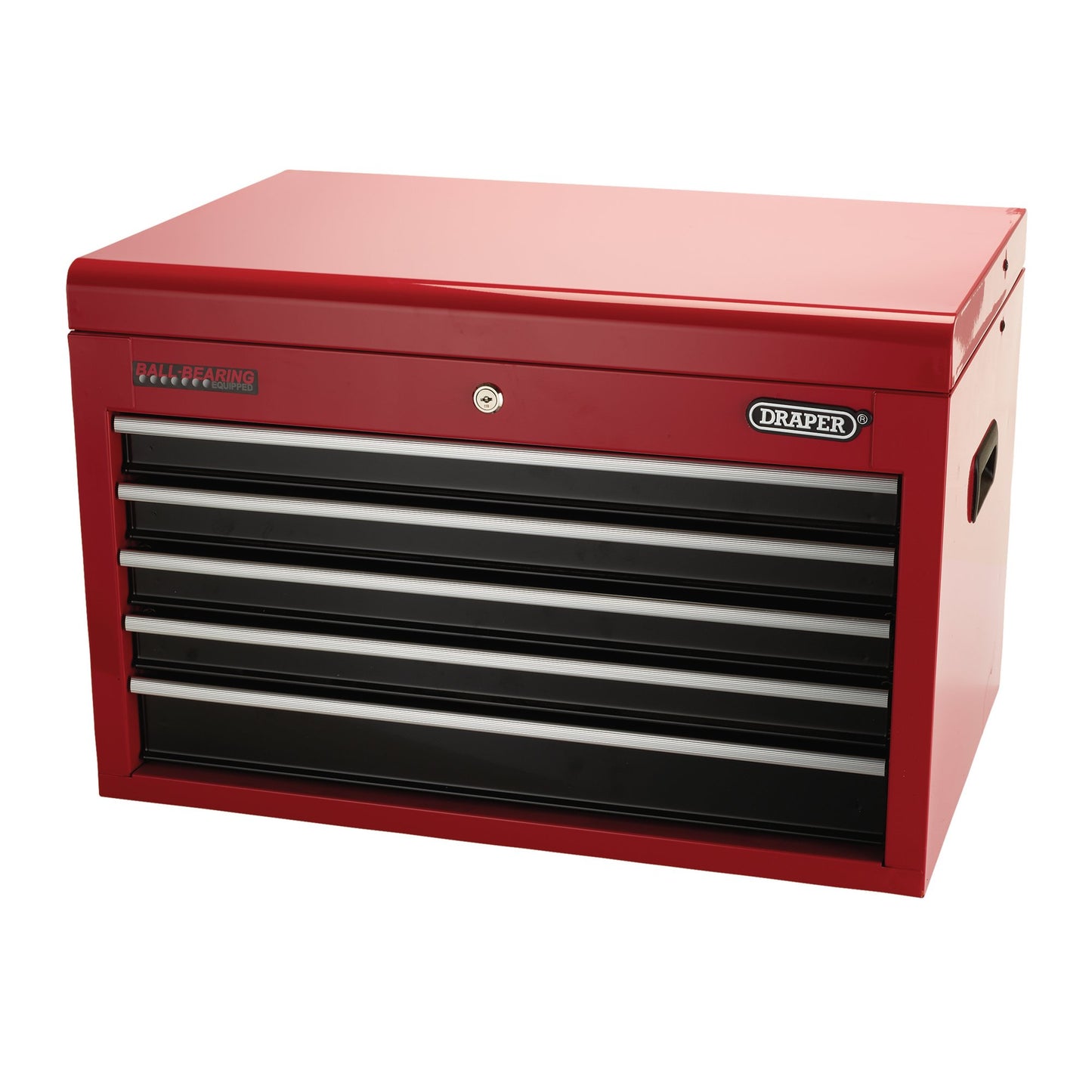 5 DRAWER TOOL CHEST - RED