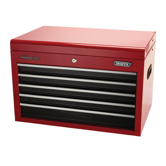 5 DRAWER TOOL CHEST - RED