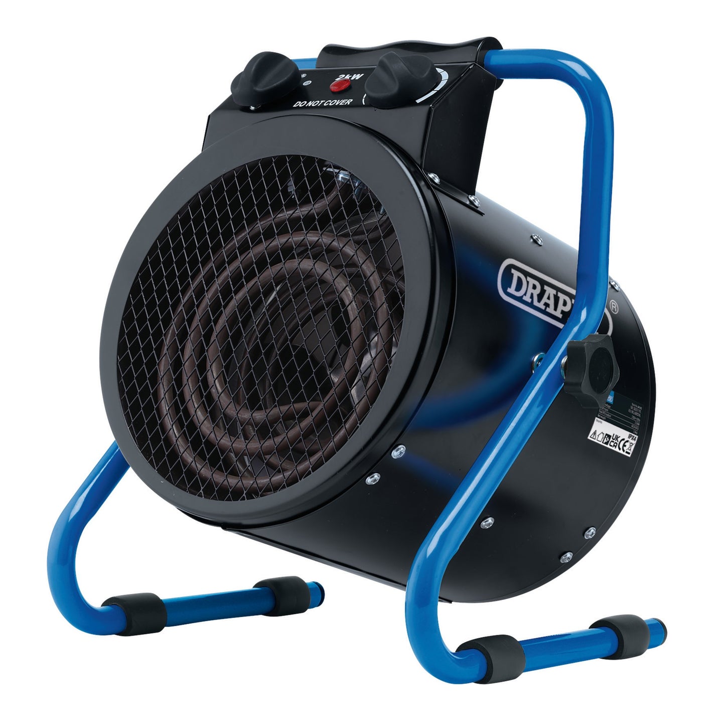 2KW ELECTRIC SPACE HEATER