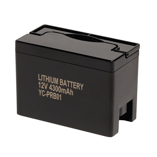 BATTERY 12V 4300MAH